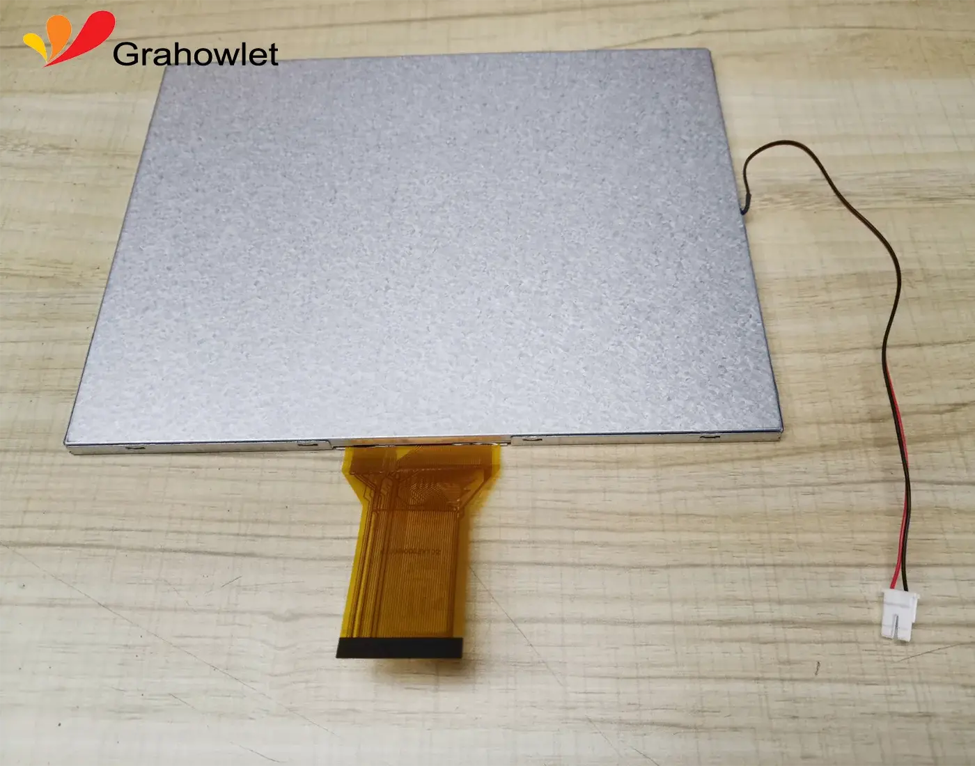 Capacitive Touch Screen Module 162.0(W) X121.5(H) Mm by Grahowlet 6