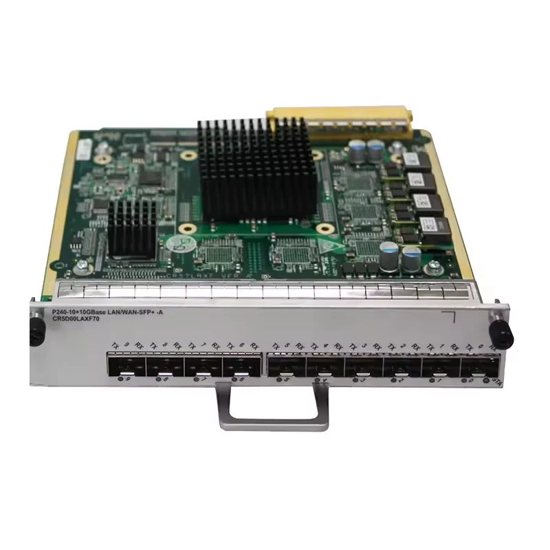 CR5D00LAXF70 03030TUL 10-портовая 10GBase Lan/wan-sfp+ гибкая карта A(p240-a) для HW 1