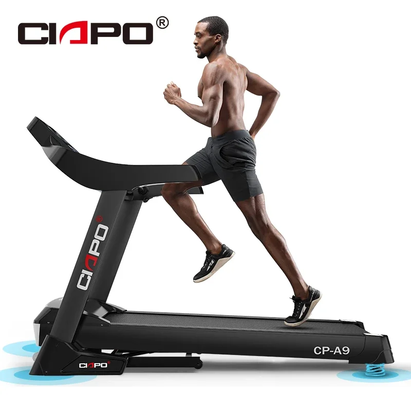 CIAPO A9ホットセルジムフィットネス機器プレミアムランニングマシンタッチスクリーンコマーシャルトレッドミル 1