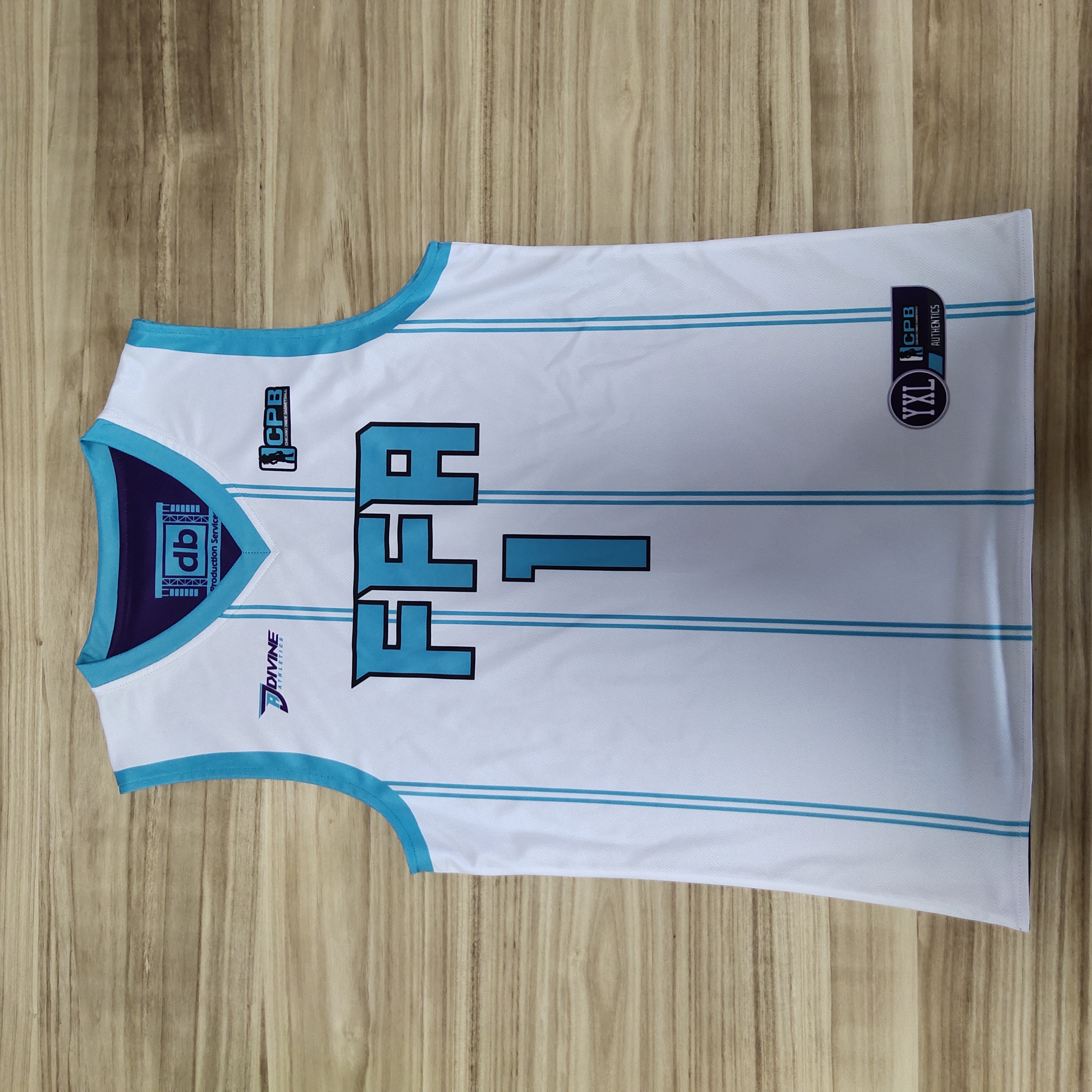 Custom Jersey Basketball by Phenix Sportswear-1 5