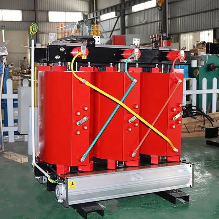 Transformador seco trifásico de 440-220 V de un fabricante de alta calidad 1