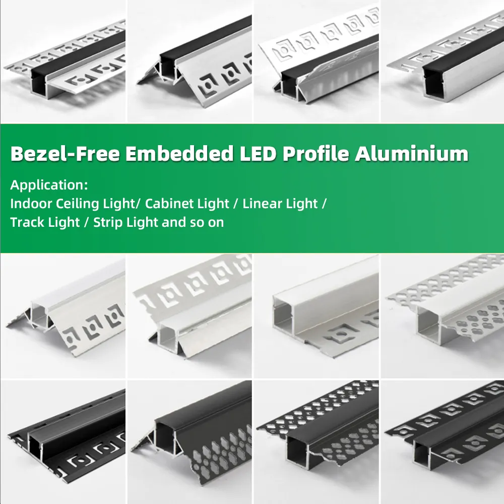 Factory Directled Strip Profile Aluminium for House Other Industial 8