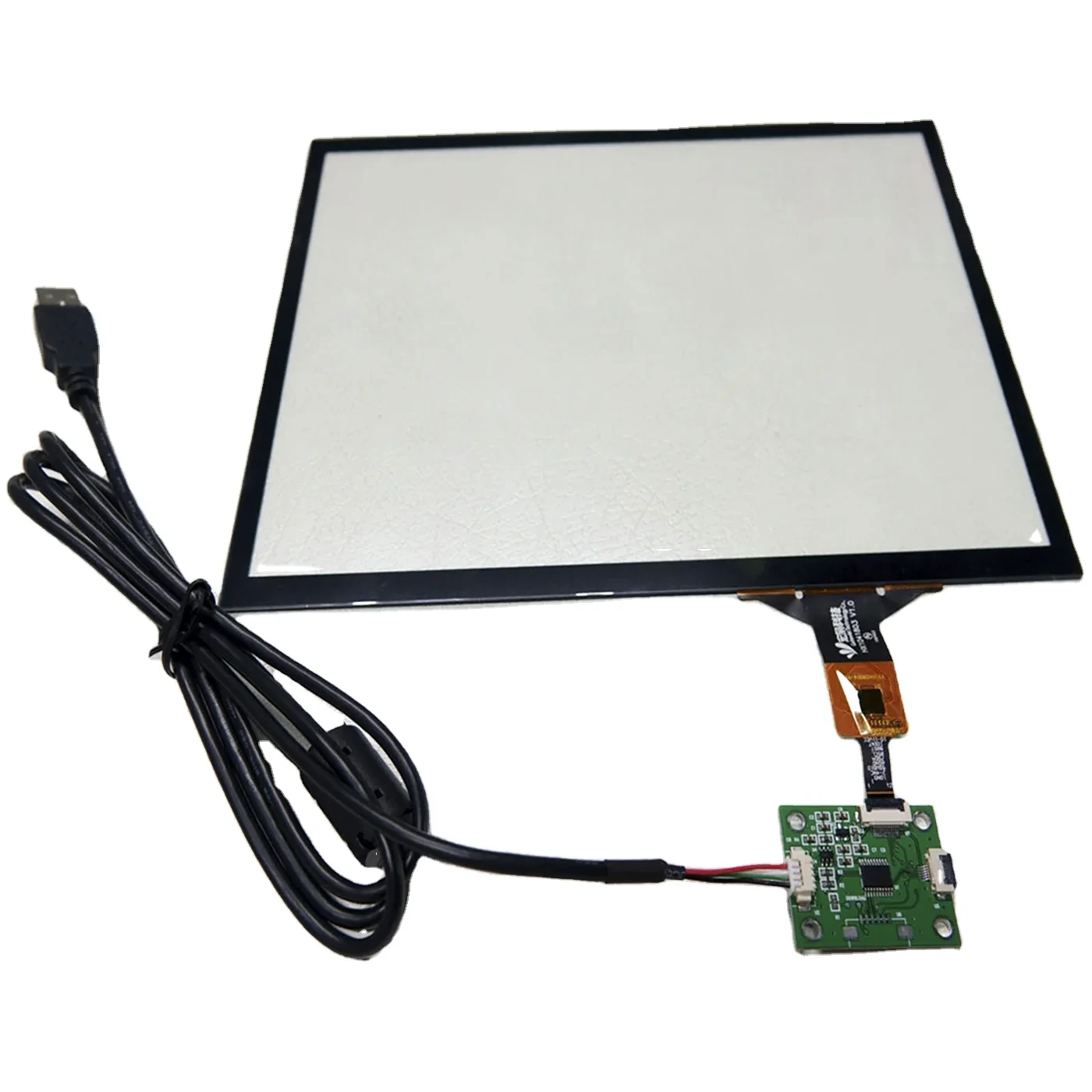 Hx1041803 Industrial Pcap(projected Capacitive) 10.4 Inch Touch Sensor And Touch Glass Panel 1