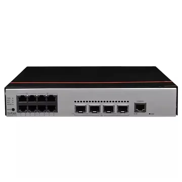CloudEngine S5335-S24T4X S5335-S Series Switch 24 x 10/100/1000Base-T ports, 4 x 10 GE SFP+ ports for h w 1