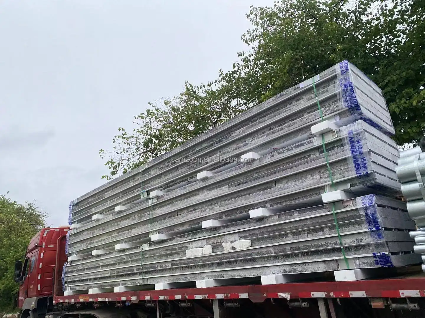 Eps Sandwich Panel Suppliers Total Solution for Projects - - SAMZOON 7