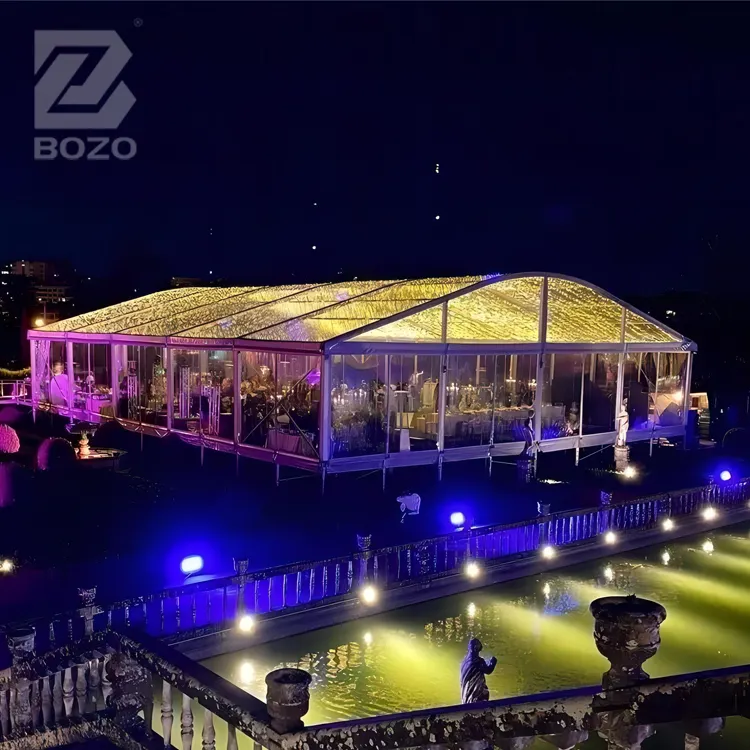 For Hanger Industrial Tent Structures Customized by Bozo Tent 2