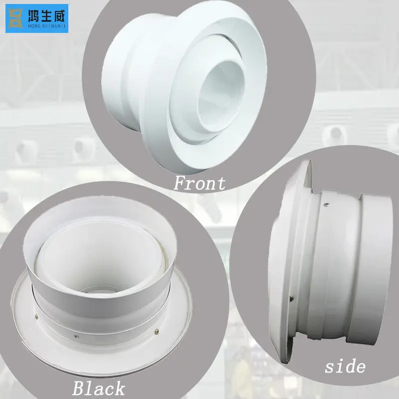 Factory Direct Ball Spout Jet Diffuser Factory 5