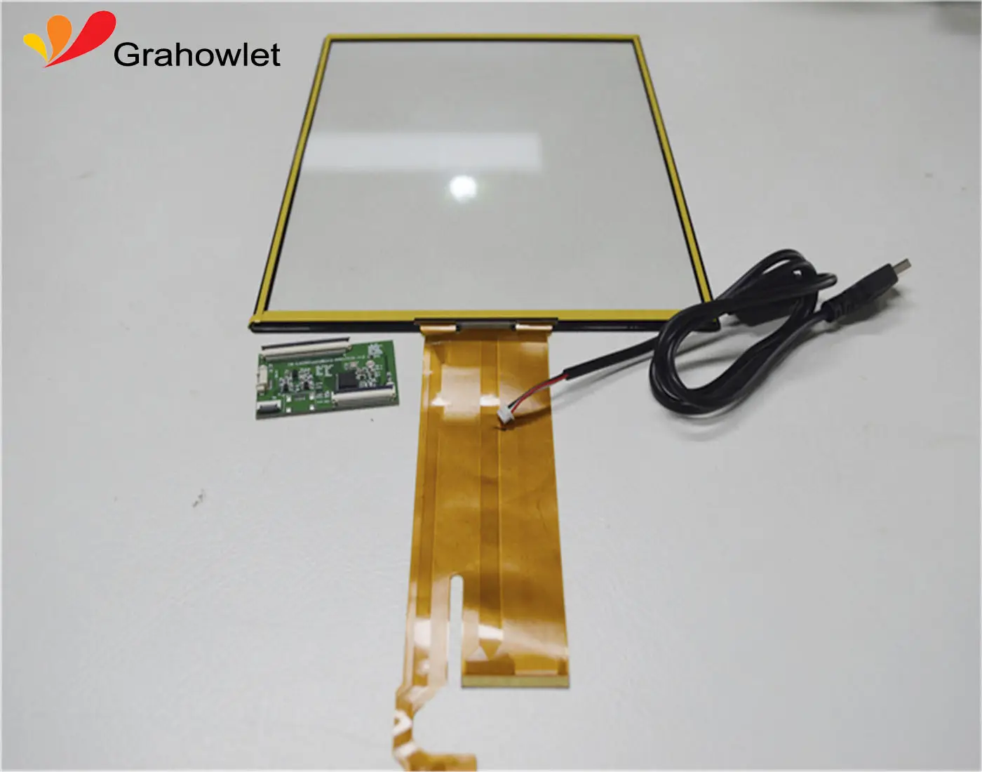 1080p Capacitive Touch Screen Usb by Grahowlet 6