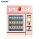 Hot Sale Fresh Smoothie Vending Machine Factory for Outdoor 2