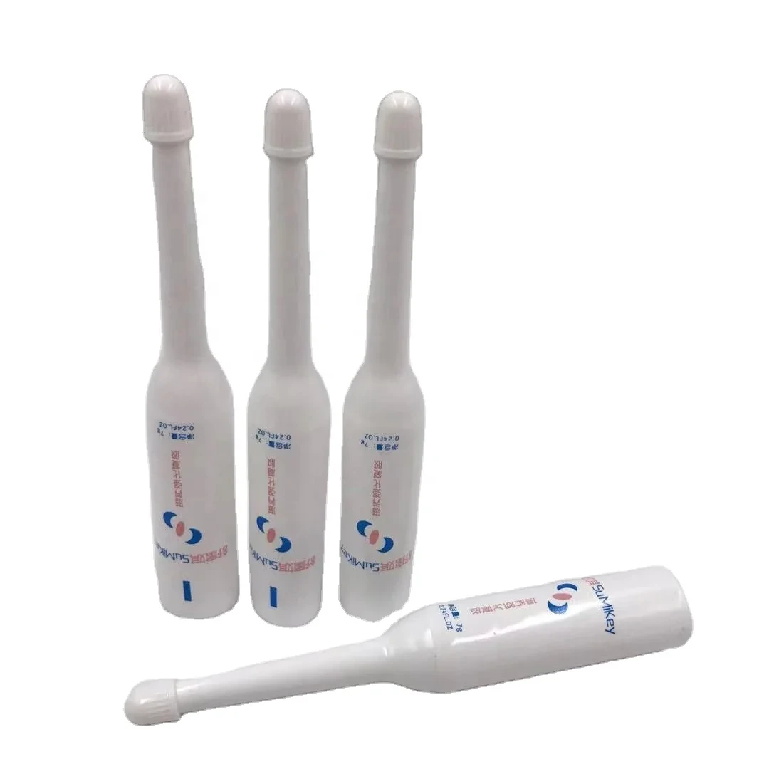 Production Of High Quality 5g Gynecological Special Personal Lubricant Tube Packaging 1
