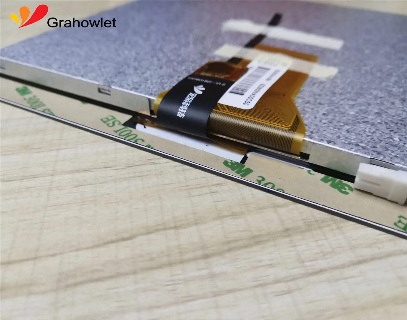 Lcd Touch Screen Monitor Capacitive Touch Screen Module - - Grahowlet 6