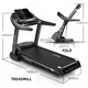 Factory Directbest Quiet Home Treadmill 48-50cm (excluding) Yes 6