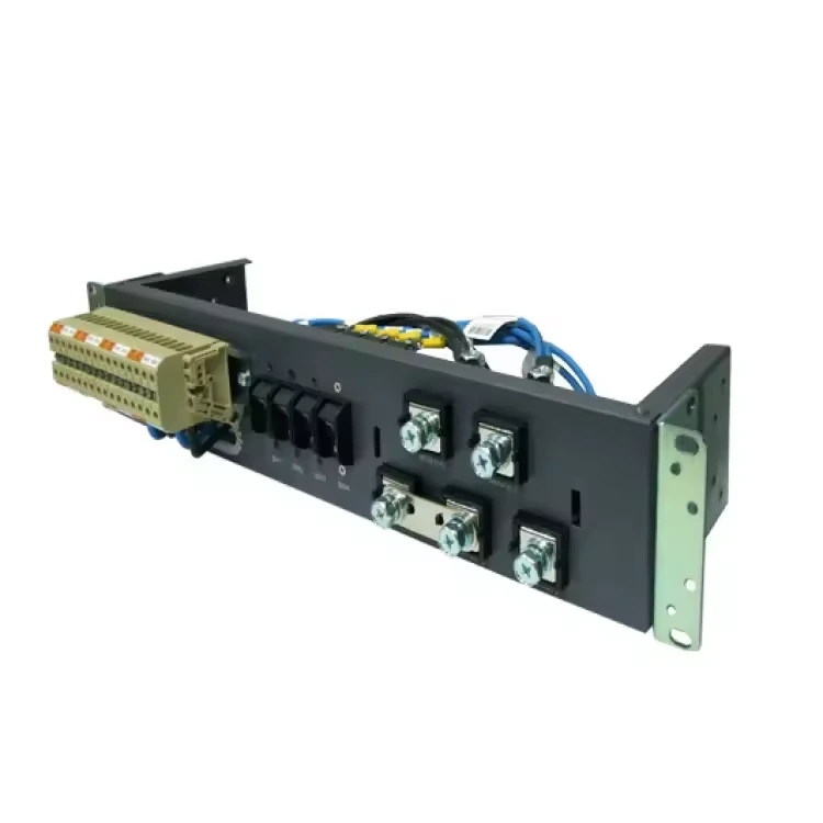 LE0W01DPDB 02355416 Unité de distribution d&39;alimentation CC 1600 W pour matériel informatique 1
