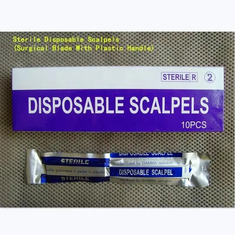 Medical Device Supplier Factory Price Carbon Steel / Stainless Steel 7