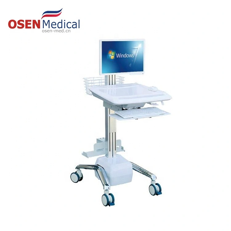 Osen Medical Steel Medical Cart 530*560*1200mmseries 2