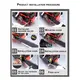 Gasoline Chain Saw 260ml - for Park - GTL Tool 6