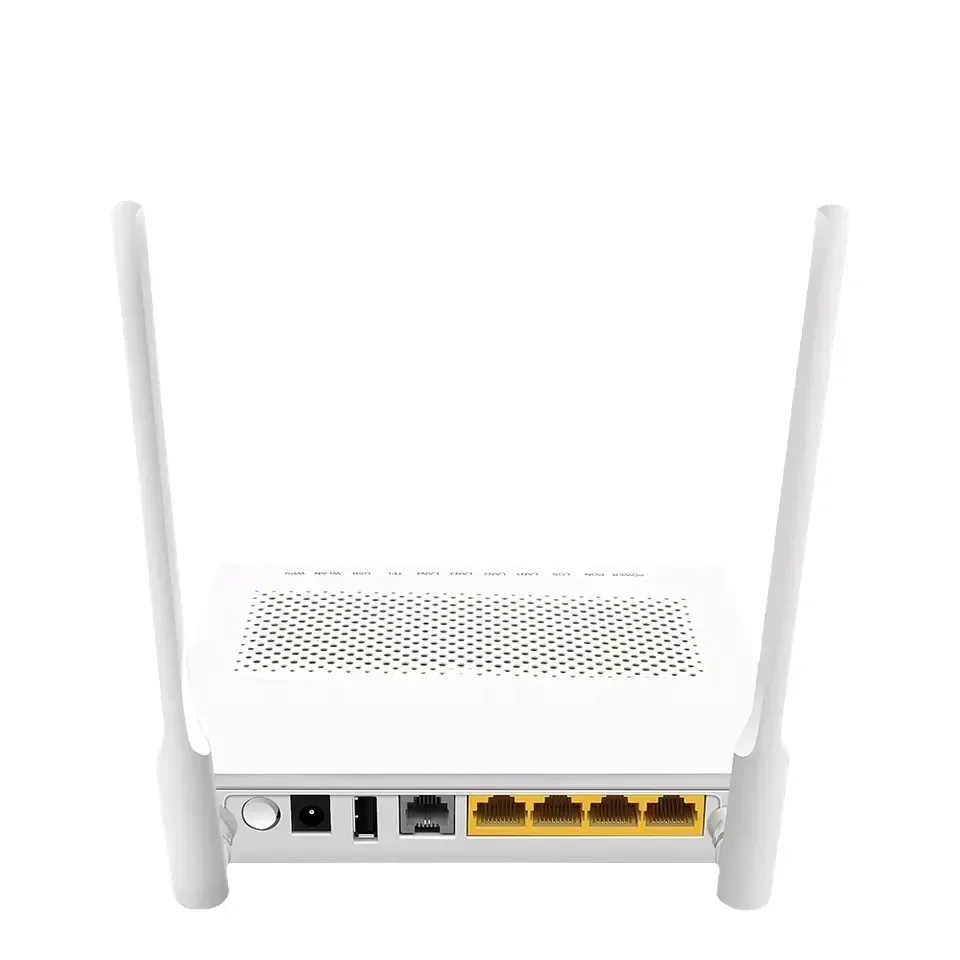 HG8546M GPON ROUTER 1GE+3FE+1POTS+1USB+WiFi с режимом моста PPPOE 8546M 1