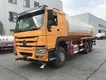 Custom Small Water Tank Truck Company 2