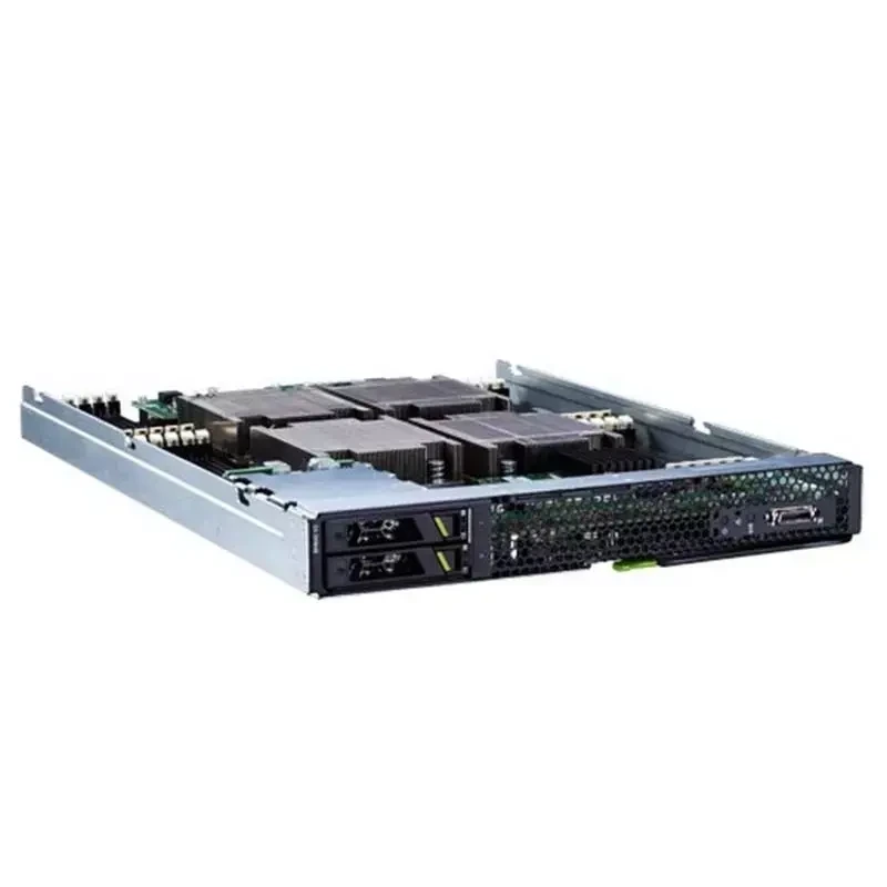 خادم FusionServer BH640 V2 Blade Server 1U Blade Intelligence Server 1
