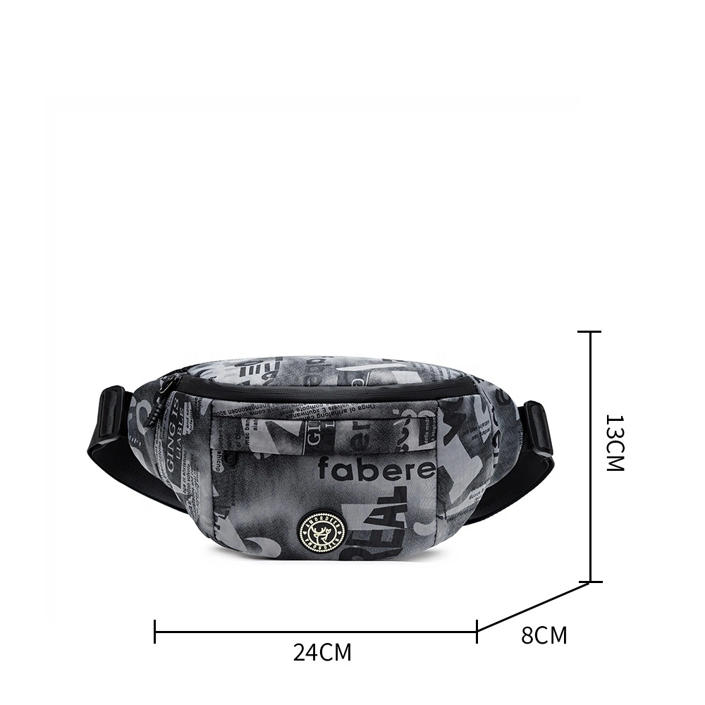 Top Luxury Waist Bag 4