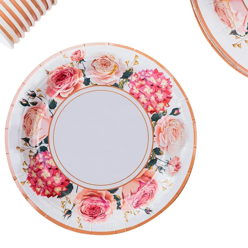 Disposable Tableware Supplier XS - - Xiangsheng 4