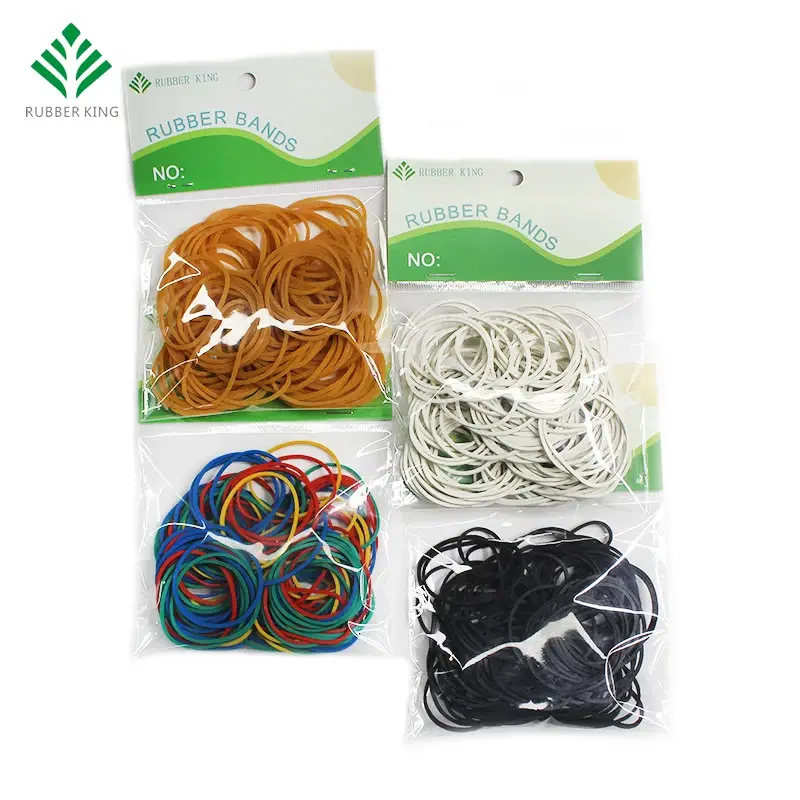 Premium Rubber Bands 1.5mm Wholesale - Rubber King 7