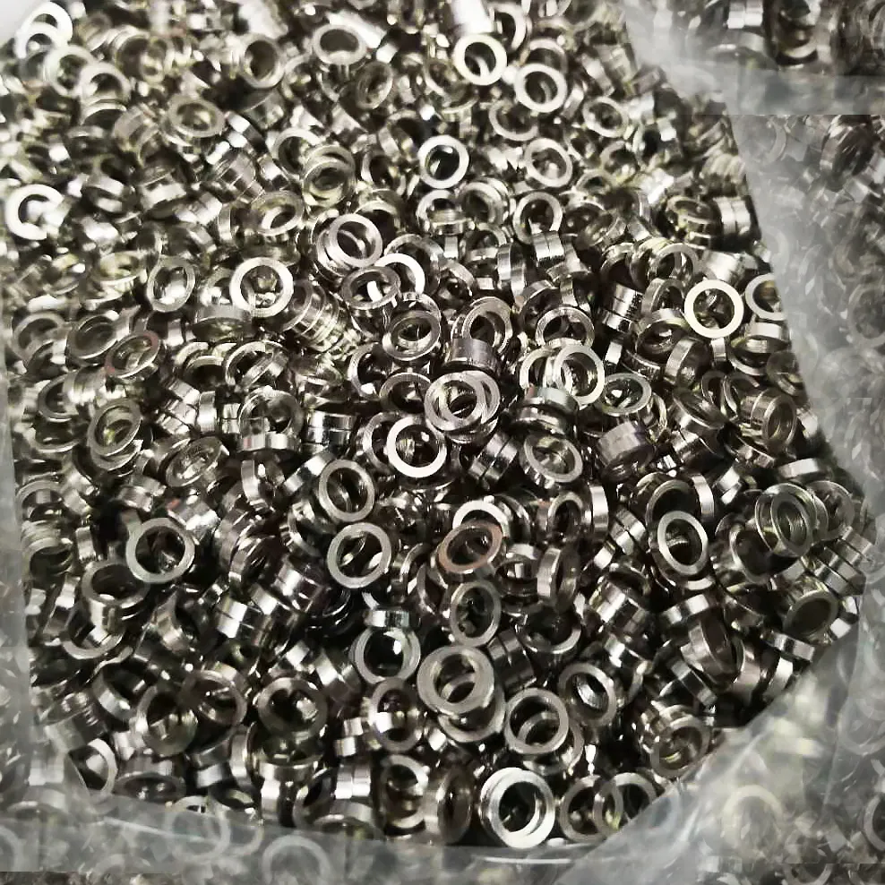 Custom Machined Components Heavy Industry Wholesale - JOINXUN 4