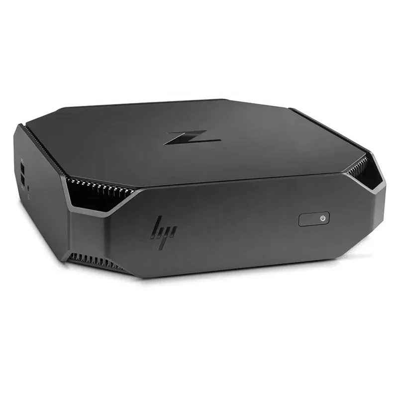 HPE Z2 Mini G4 Xeon E-2124G Cost-effective Small Office Workstation 1