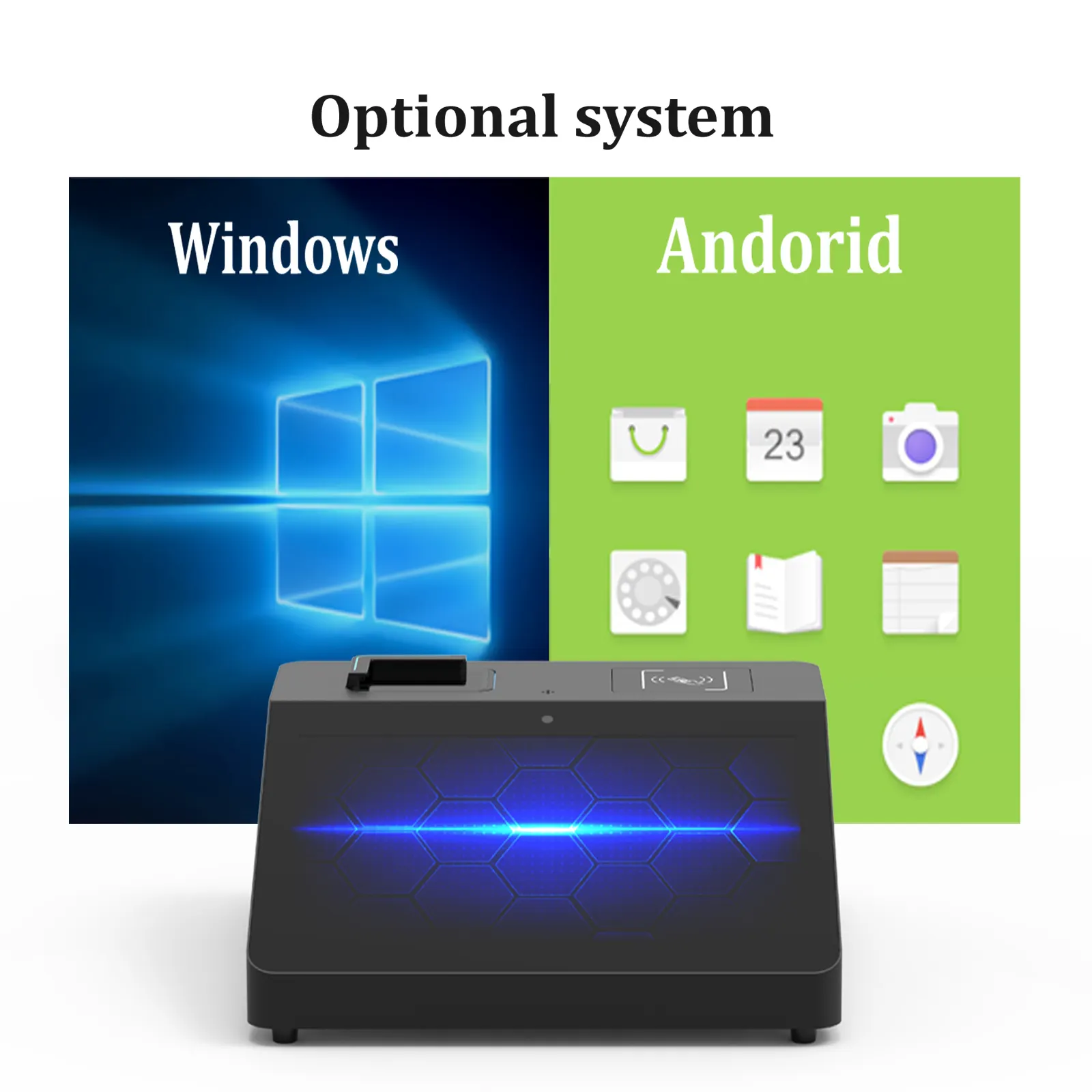 Kiosk Hotel Check in Desktop Wholesale - E-Star 5
