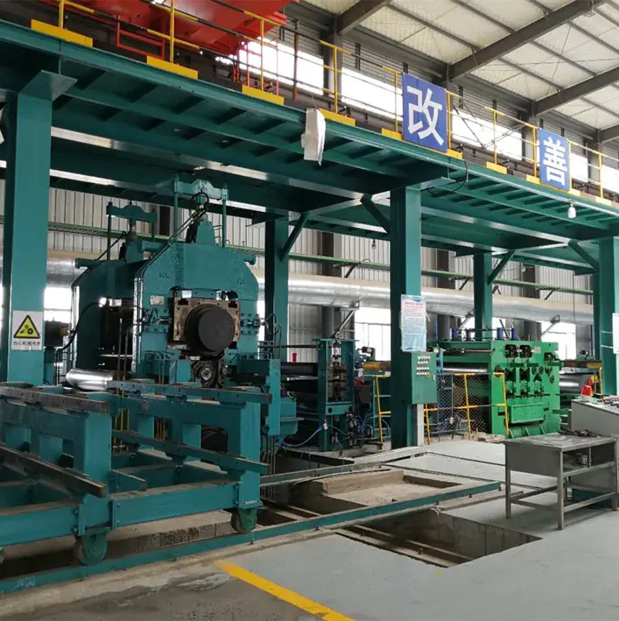 Reliable Continuous Galvanising Line Price List 6