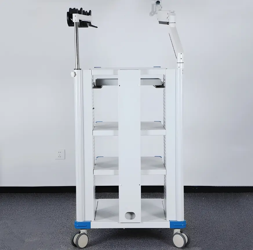 Medical Bed Price Hospital Furniture Trolleyfrom China 4