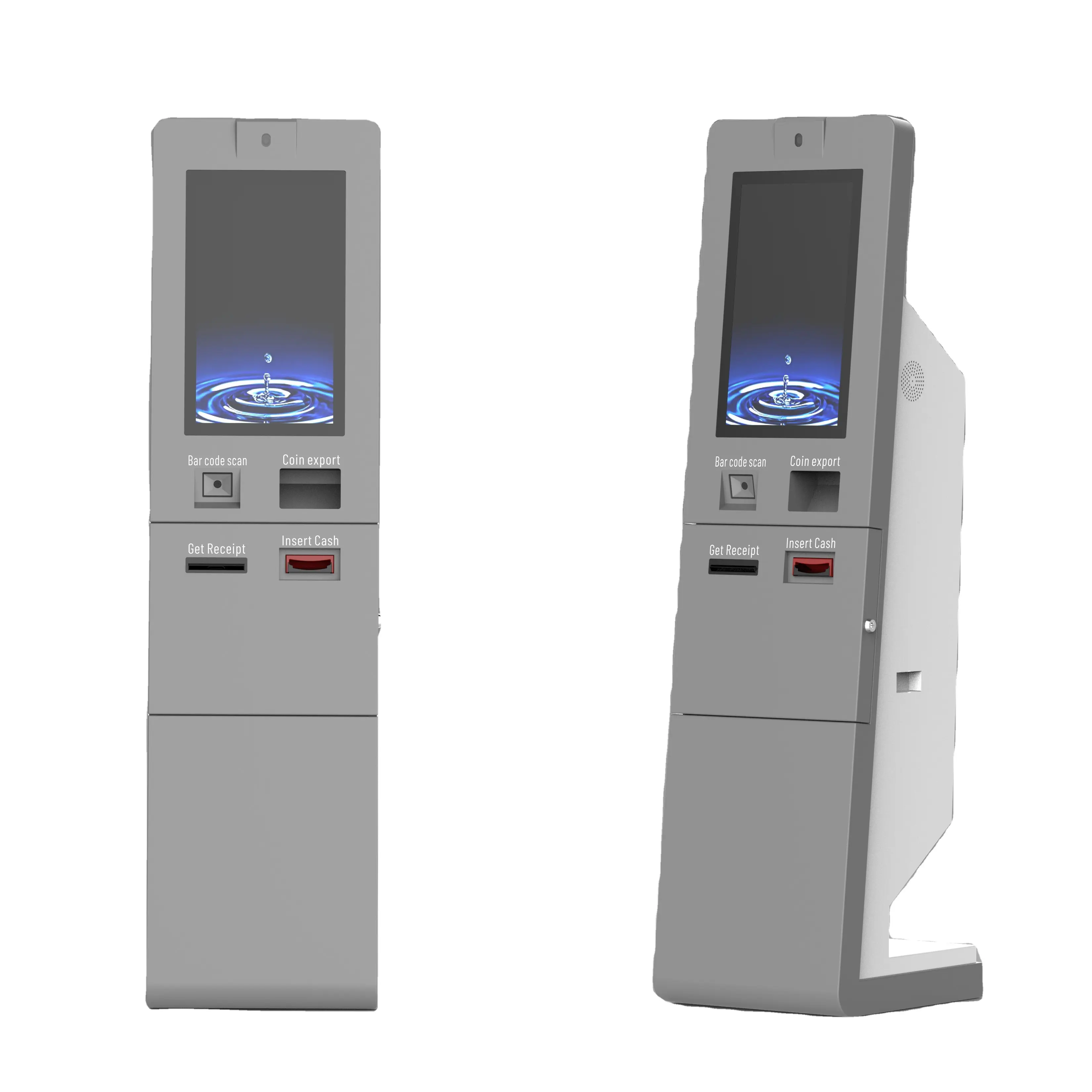 Self Service Kiosk Solutions Windows/Android - - E-Star 1