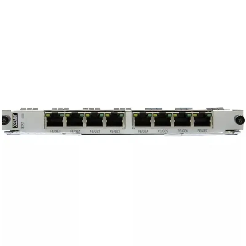 03056458 NEDD00EM8T01 (8-канальная плата электрического интерфейса Ge/fe) 1