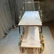 Outdoor Wedding Cake Table Factory WENDING 4