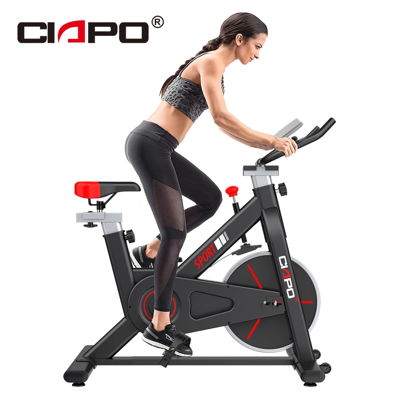 CIAPO 2022 CP-809新しいコマーシャルエクササイズ屋内スポーツフィットネスクラブスピニングバイクファクトリーダイレクト 1