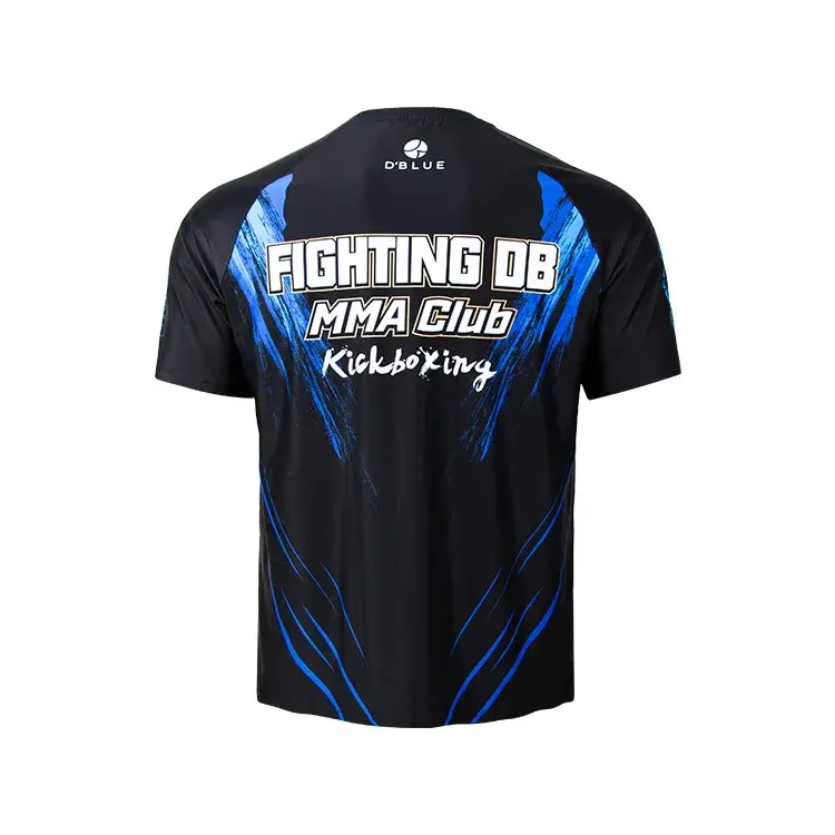 Bulk Production Mma Training Clothes Factory for Sport 4