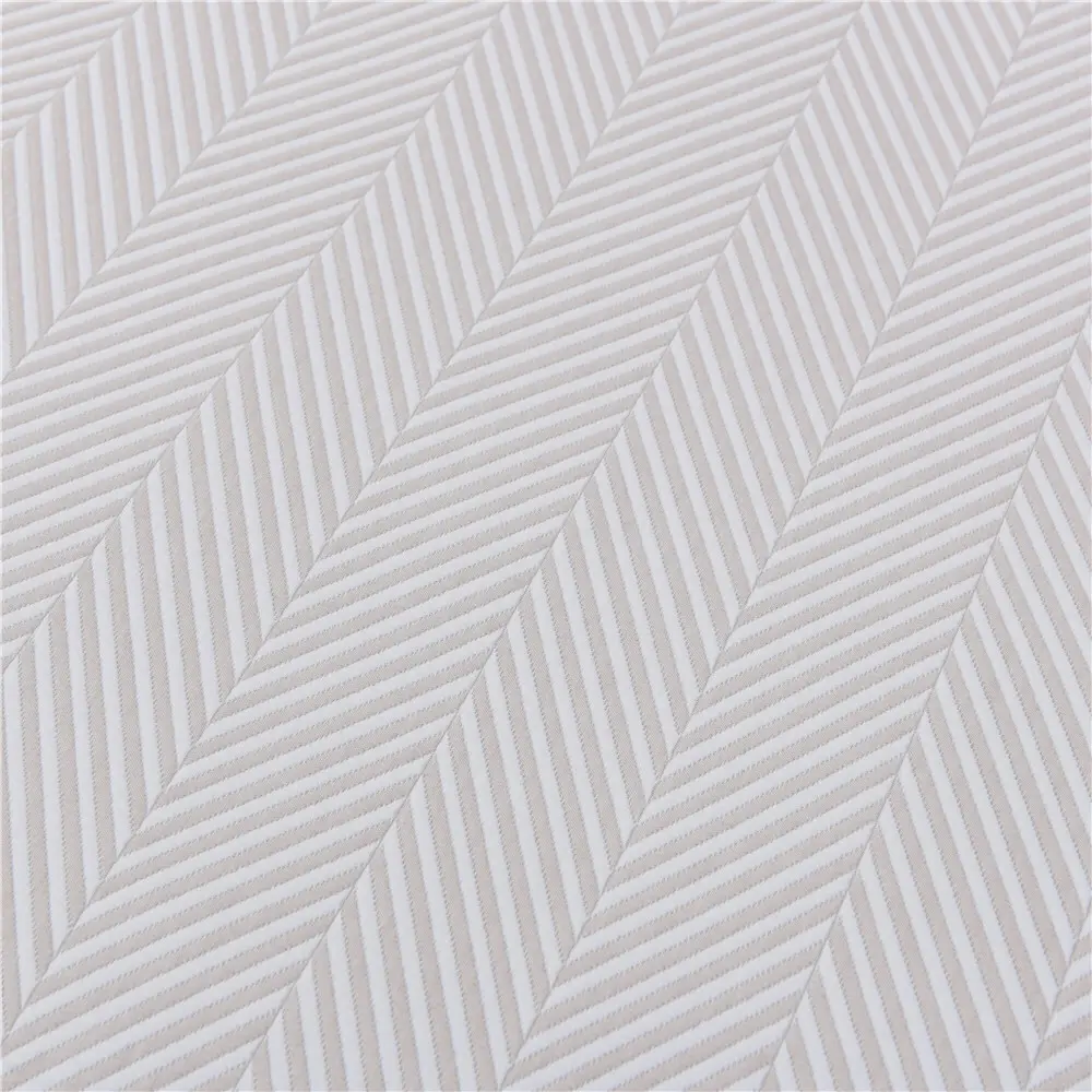 White Bedding for Home Geometricseries 7