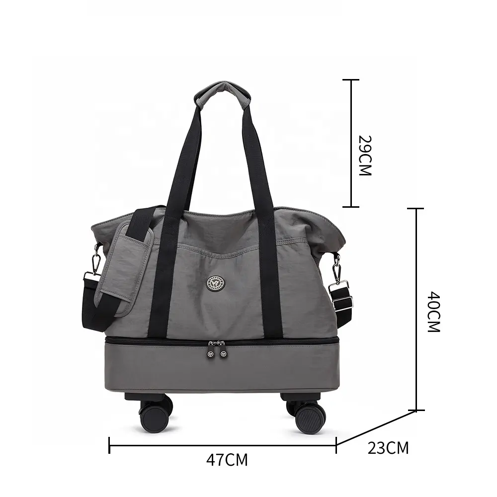 Best Duffel Bag for Men Amordeer Wholesale - ALLWIN Bag 5