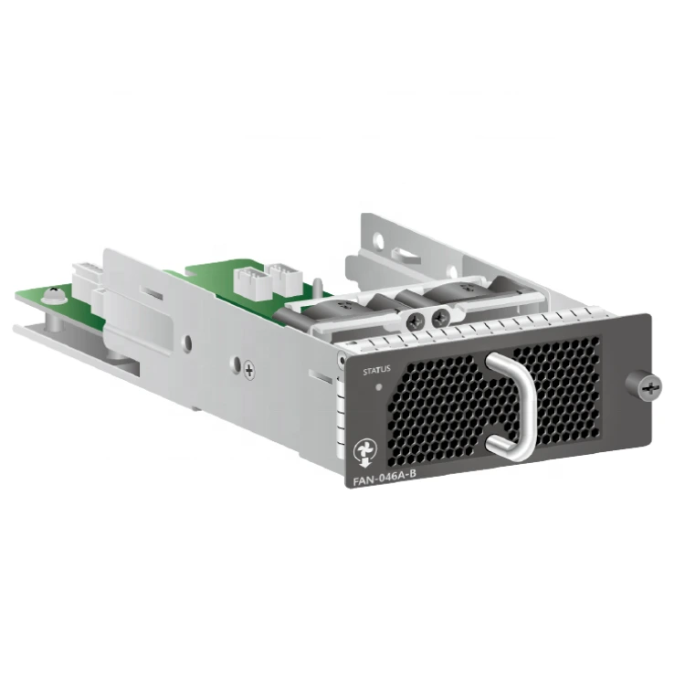 FAN-046A-B Fan Module for S6720-26Q-SI-24S-AC, S6720-32X-SI-32S-AC, and S6720S-26Q-SI-24S-AC for h w 1