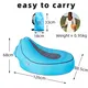 Beidou Outdoor Air Filled Lounger Sofa Air Chair Air Filled LoungerFactory Price 5