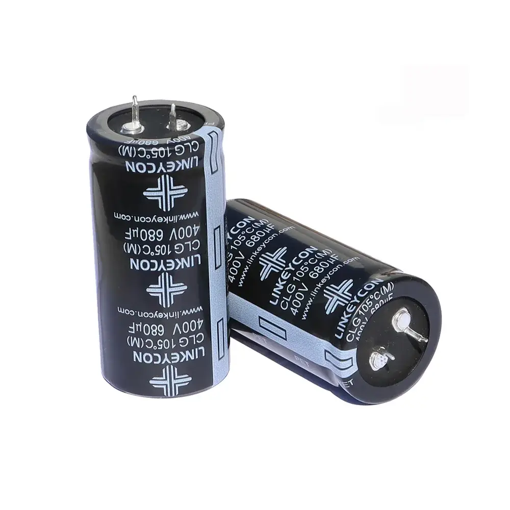 Snap-In Type Capacitors for LED Lighting: Bright Ideas to Save Energy 1