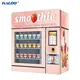Hot Sale Fresh Smoothie Vending Machine Factory for Outdoor 3