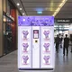 Long Lasting Floral Vending Machine Manufacturing for Shopping Malls 5