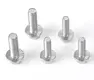 Lewei Hardware Flange Bolts and Nuts Common Boltsupply 5