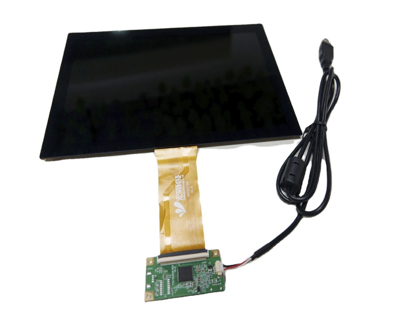 Hx1011704 Ips Lcd Touch Screen 10.1 Inch Capacitive Tft Touch Display Panel 1