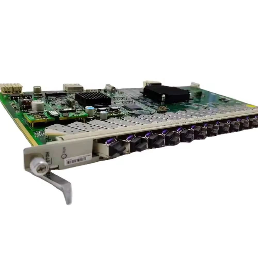 SFP modules 16 ports PON board Gtgh C++ Gpon CSfp Zte C320 C300 GPON EPON Olt FTTH 1