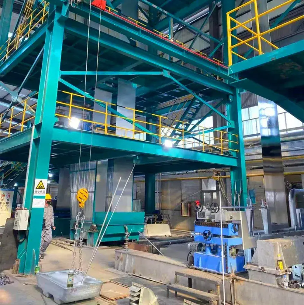 HiTo Coil Processing Line SPCCfactory 3