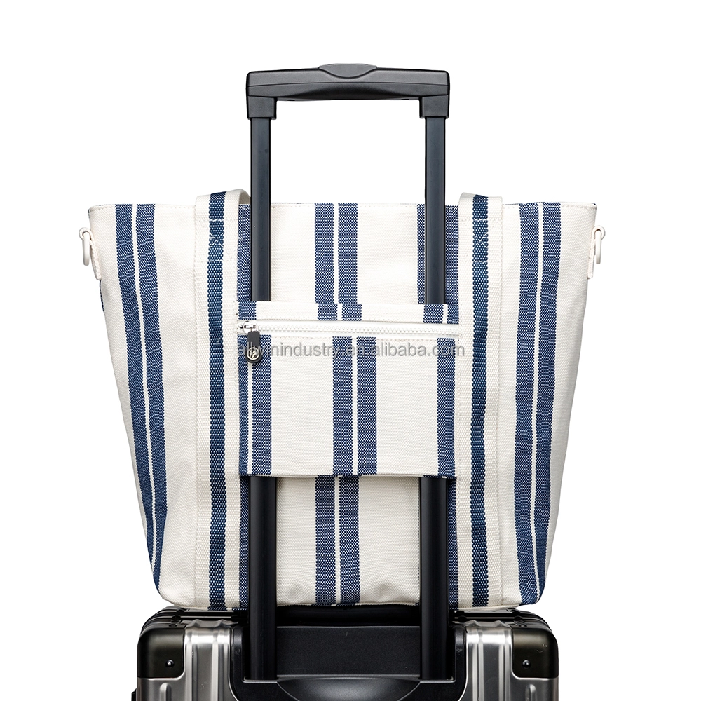 Bulk Shoulder Bags 20 OZ Canvas Wholesale - ALLWIN Bag 3