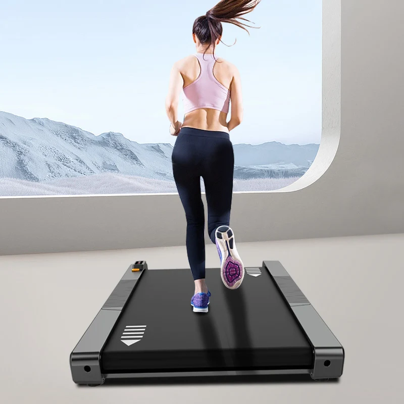 CIAPO MINI-S TREADMILL老人&フィットネスジム商業折りたたみ折りたたみトレッドミルを運営している子供たち 1