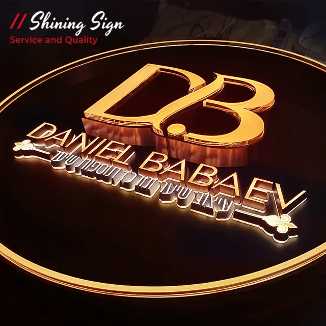 Shining Sign Led Display Light Box SHINING Led Display Light Boxcost 7